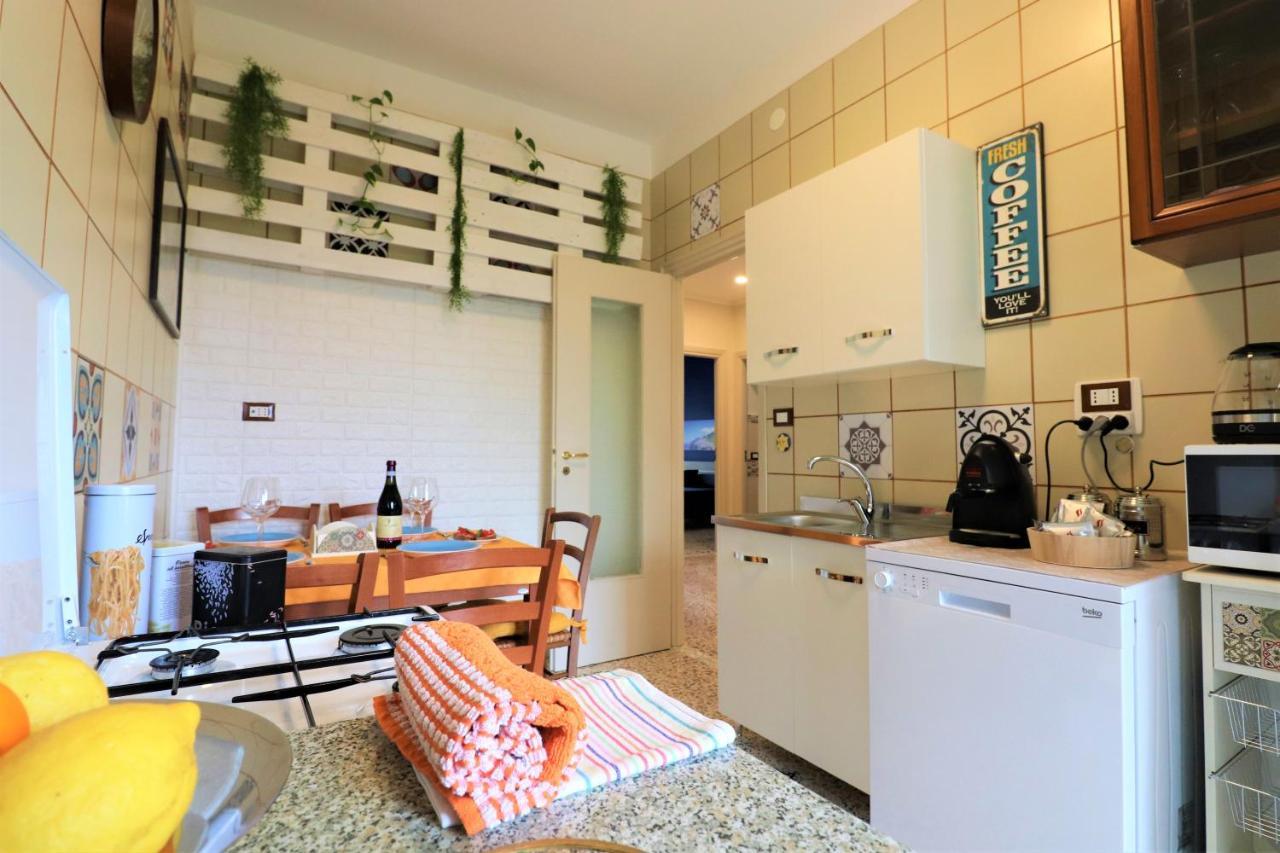 Painter House Apartment Sant'Agnello Exterior photo