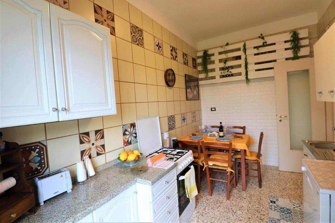 Painter House Apartment Sant'Agnello Exterior photo