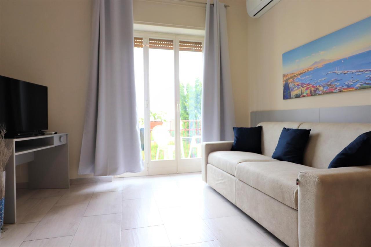 Painter House Apartment Sant'Agnello Exterior photo