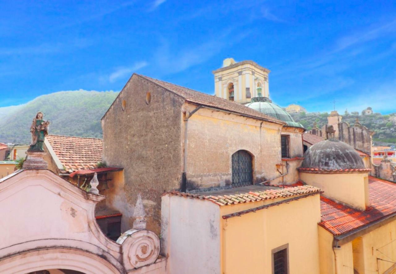 Painter House Apartment Sant'Agnello Exterior photo